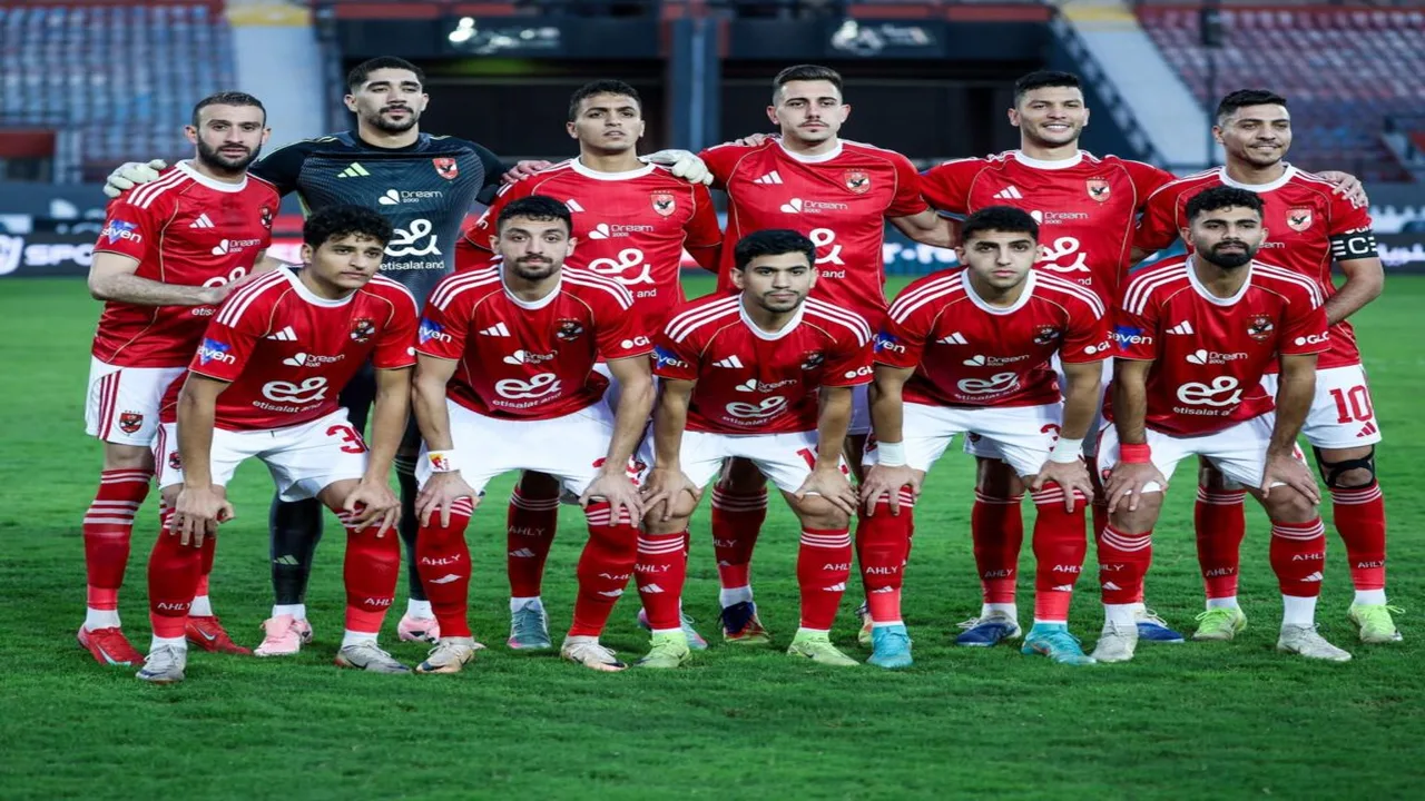 بث مباشر.. موعد مباراة الأهلي والجونة في دوري نايل والقنوات الناقلة للمواجهة